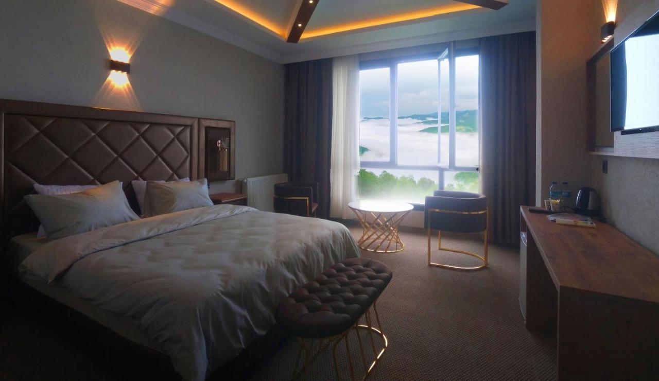 Sirt Butik Hotel Akcaabat Eksteriør bilde