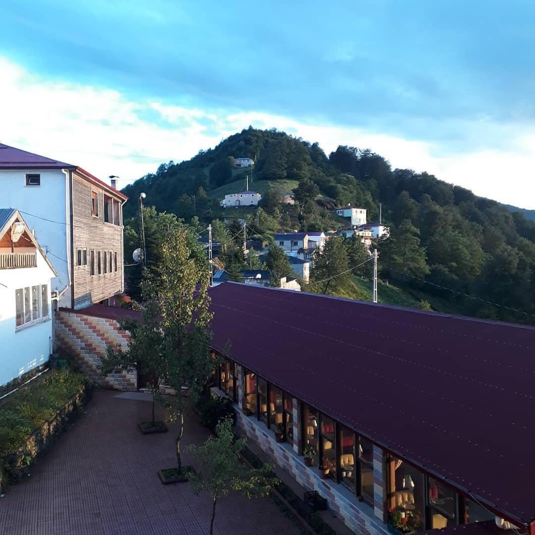 Sirt Butik Hotel Akcaabat Eksteriør bilde